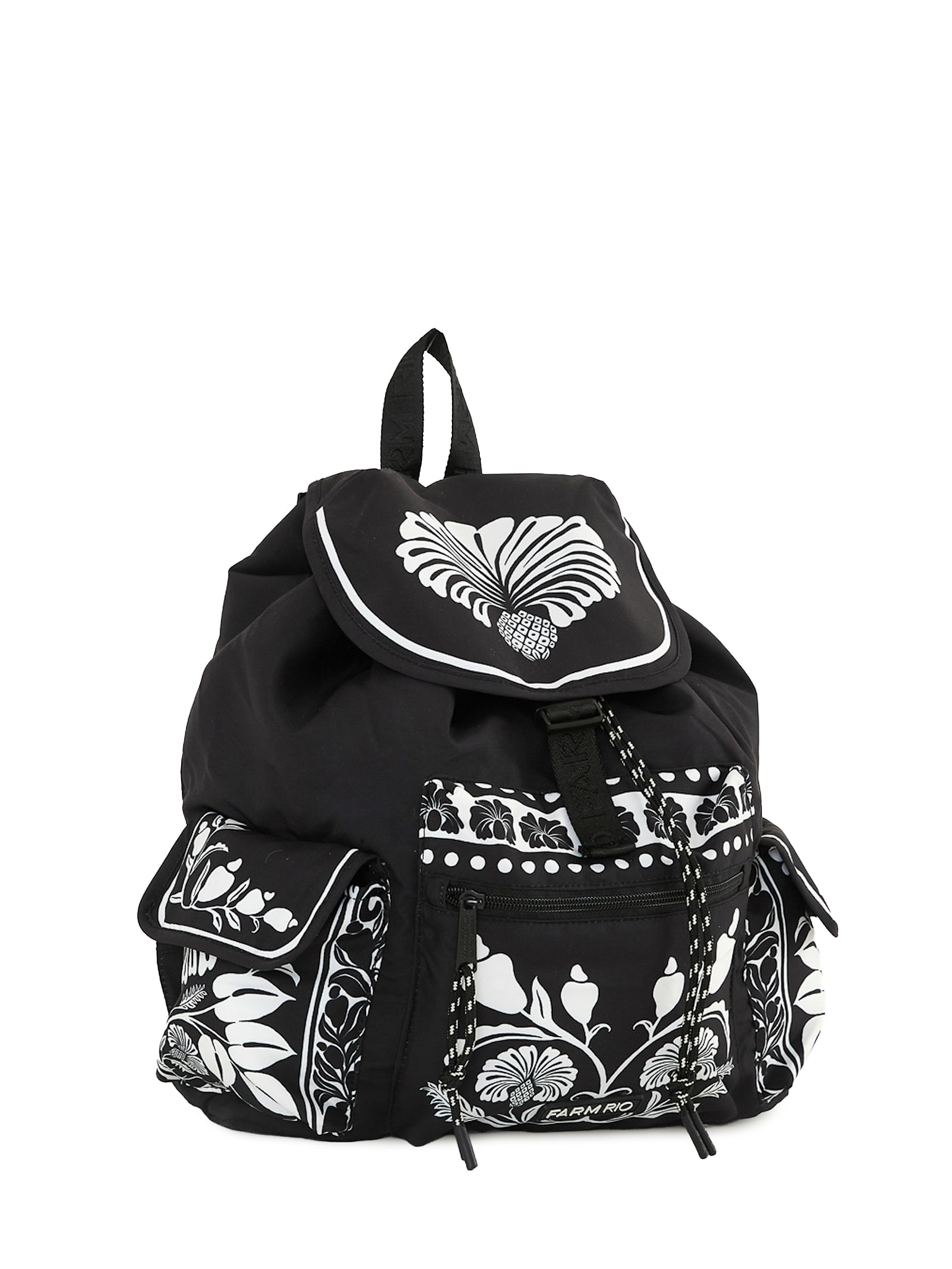 Bolsa Feminina Pipoca Sintra Preto Farm Etc