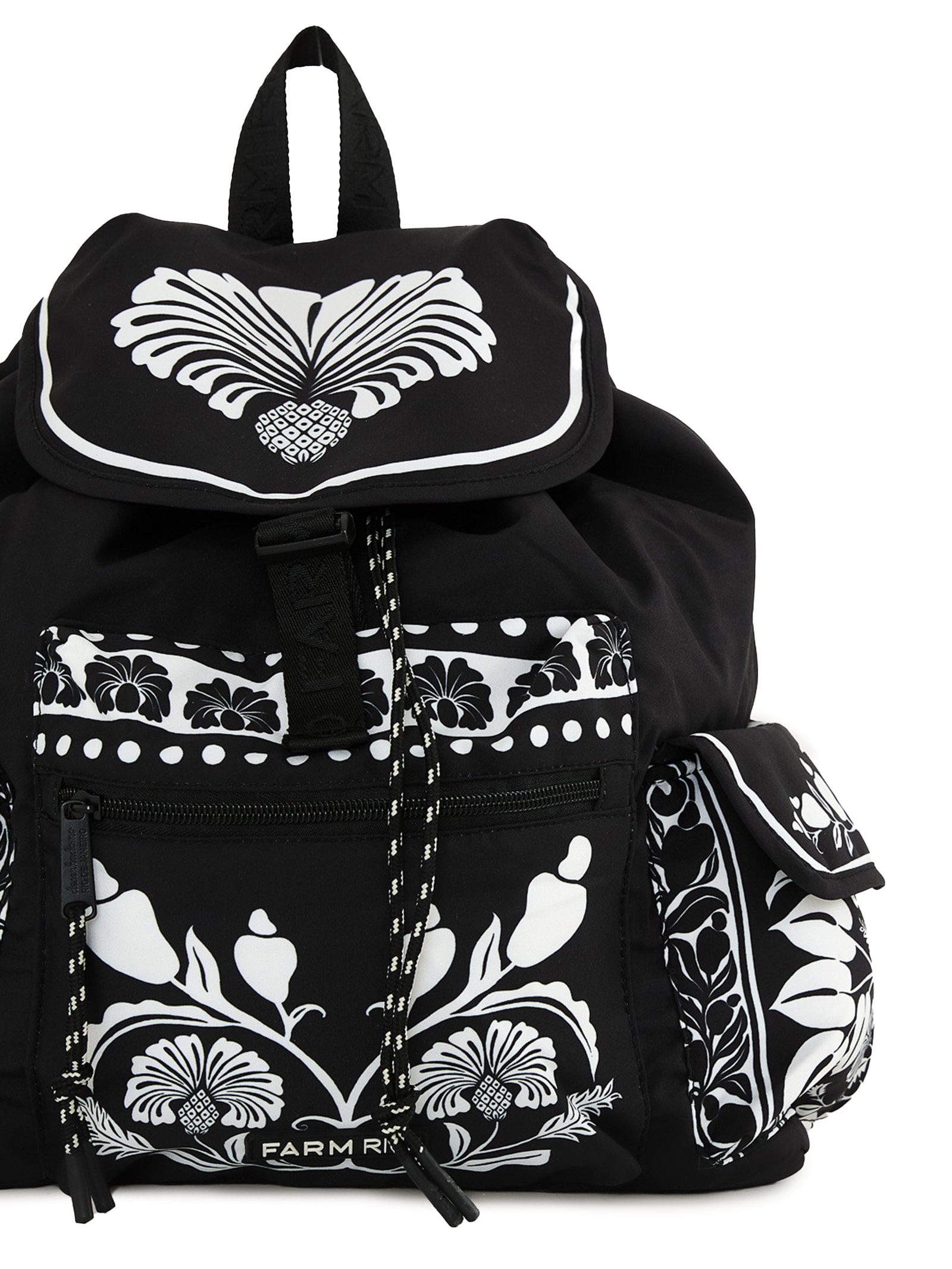 Bolsa Feminina Pipoca Sintra Preto Farm Etc