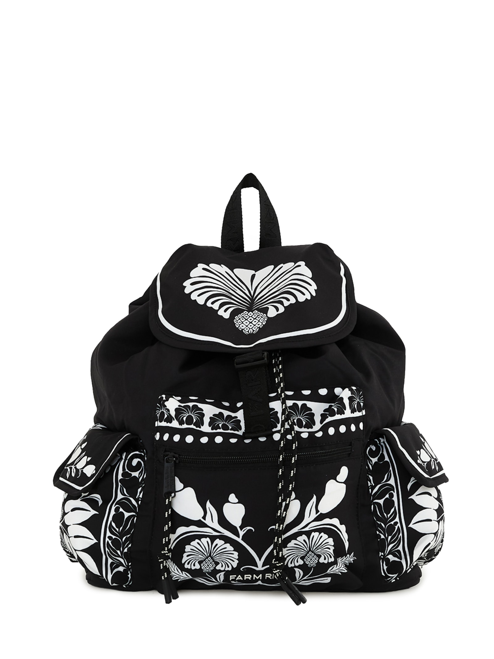 Bolsa Feminina Pipoca Sintra Preto Farm Etc