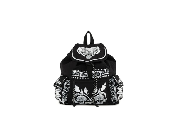 Bolsa Feminina Pipoca Sintra - Preto