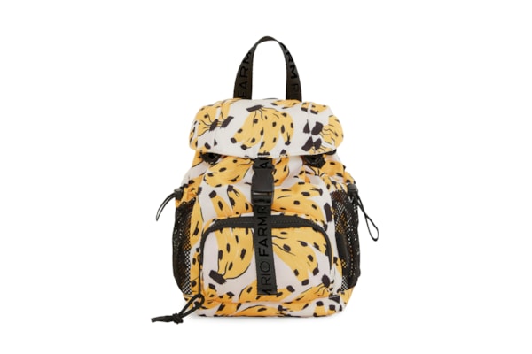 Bolsa Feminina Pipoquinha Bossa Banana - Branco