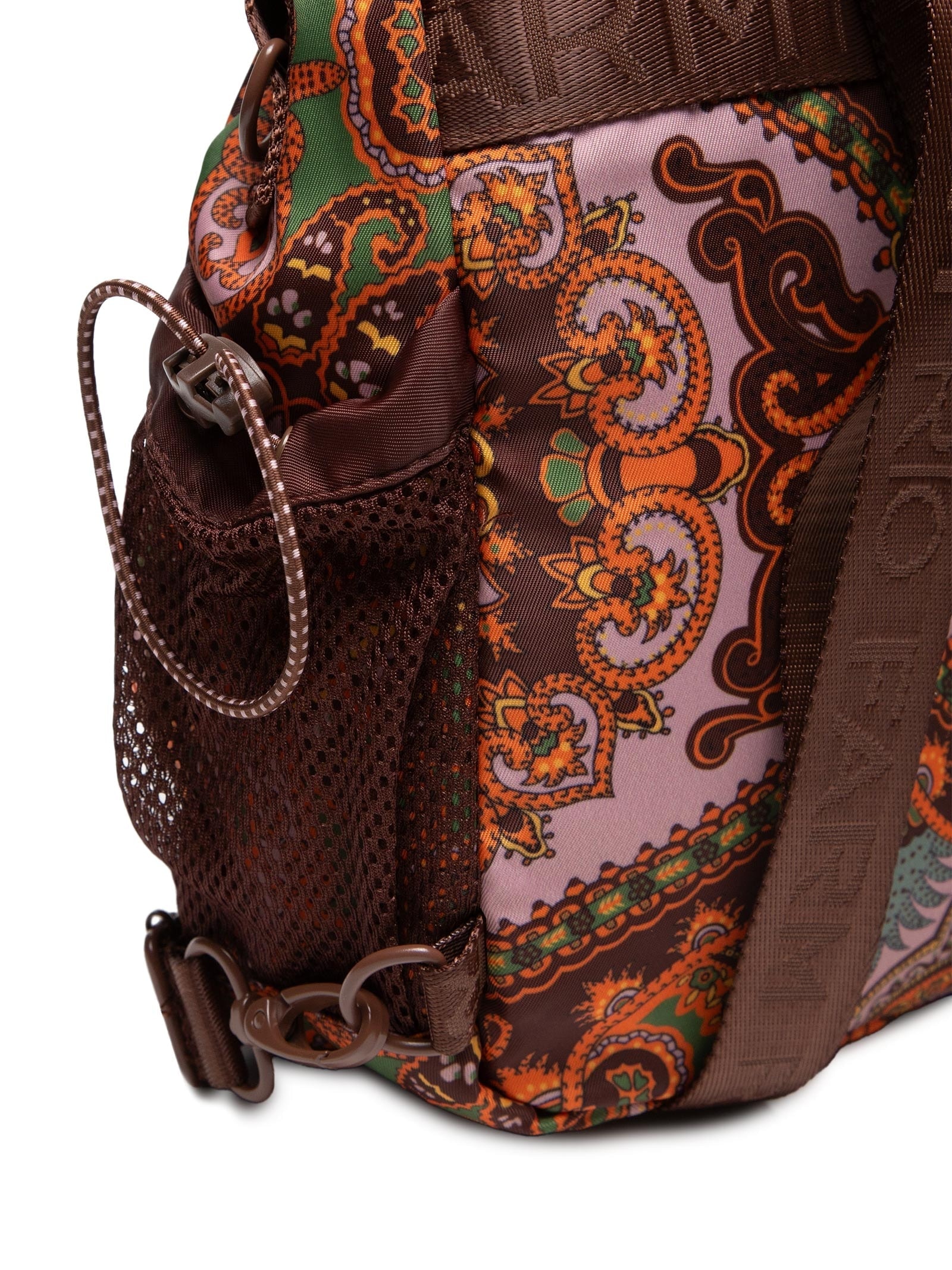 Bolsa Feminina Pipoquinha Capadócia Marrom  Farm Etc