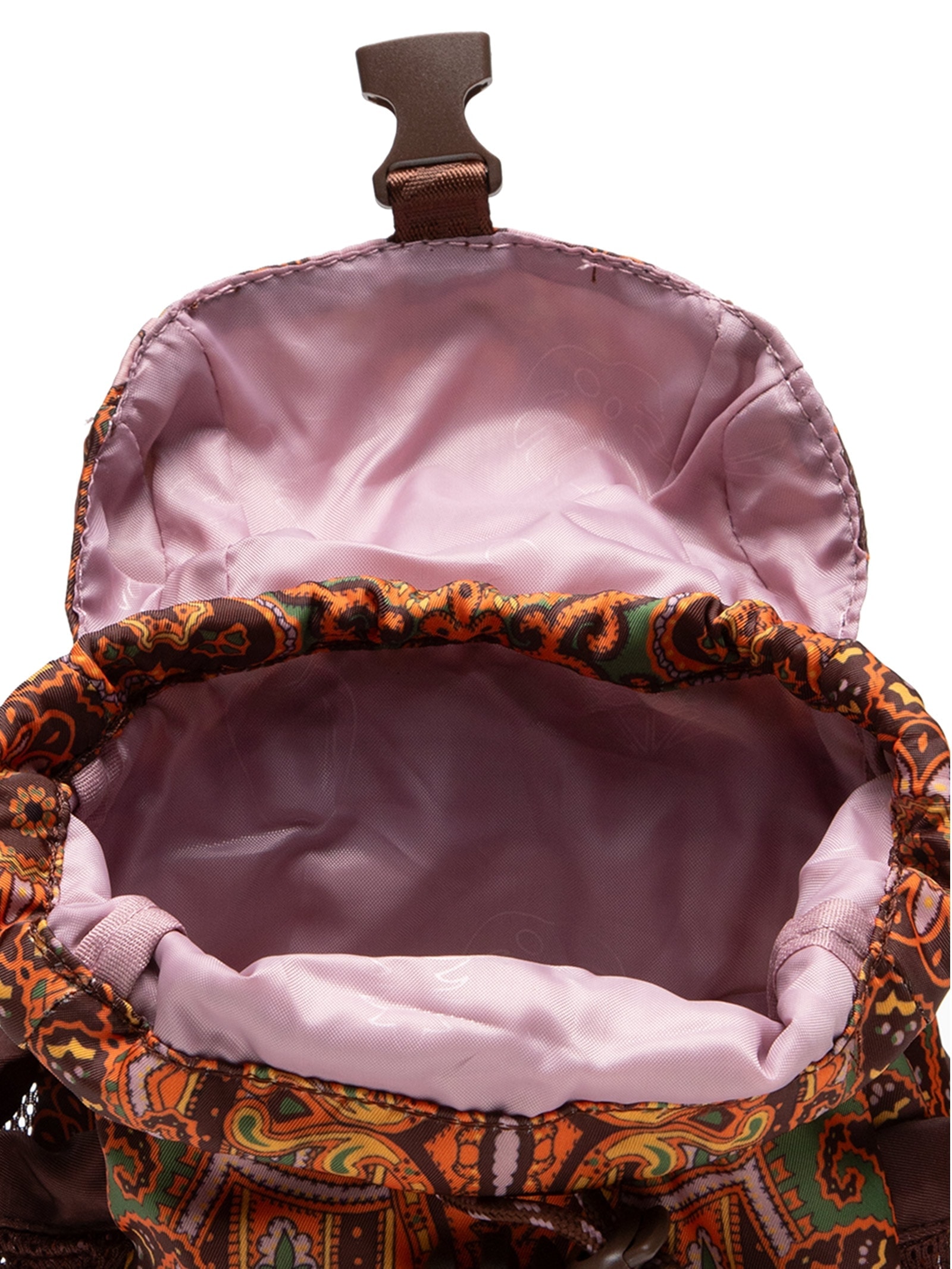 Bolsa Feminina Pipoquinha Capadócia Marrom  Farm Etc