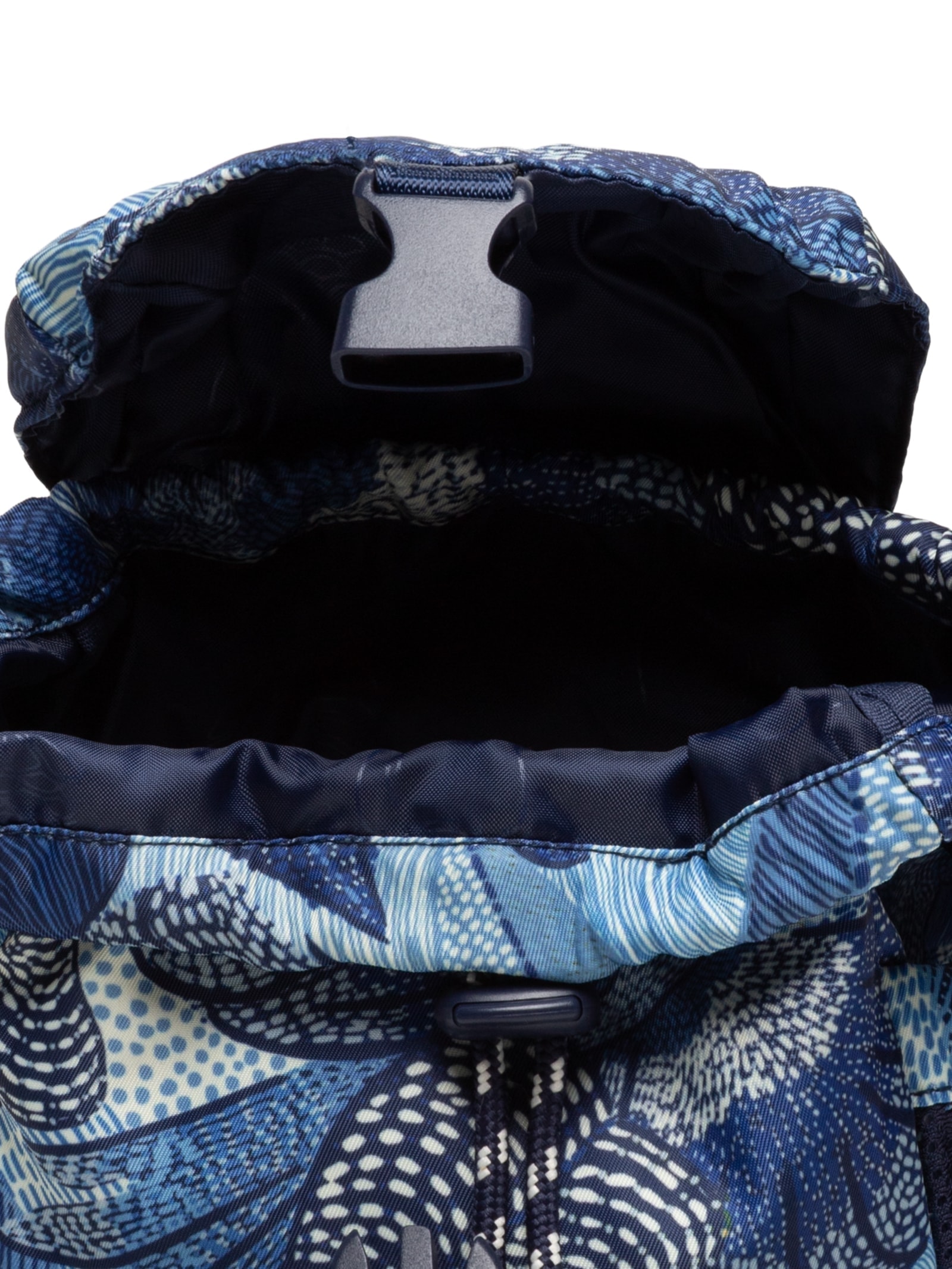 Bolsa Feminina Pipoquinha Dotted Macaws Azul Farm Etc
