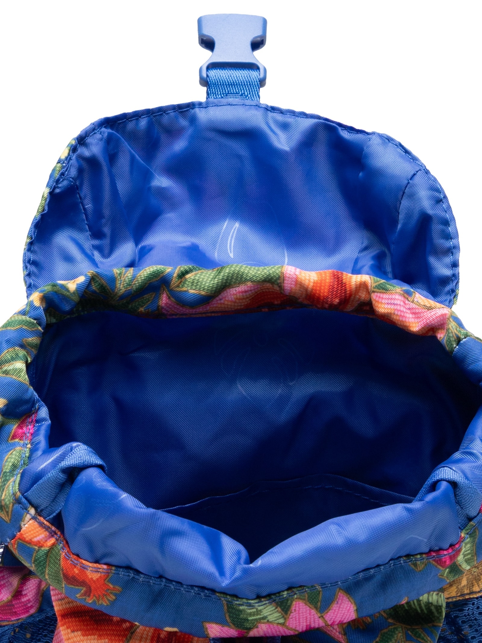 Bolsa Feminina Pipoquinha Fruta De Verão Azul Farm Etc