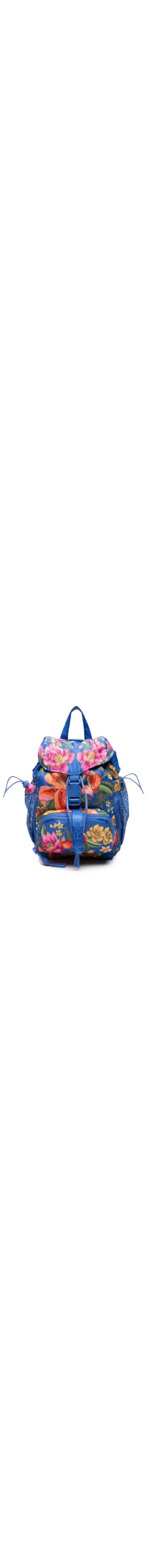 Bolsa Feminina Pipoquinha Fruta De Verão - Azul