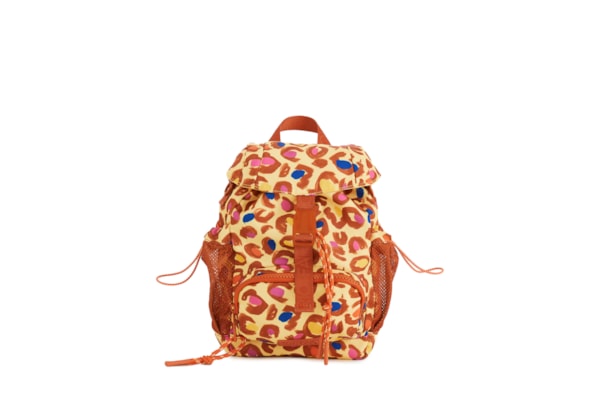 Bolsa Feminina Pipoquinha Onça Cool - Amarelo