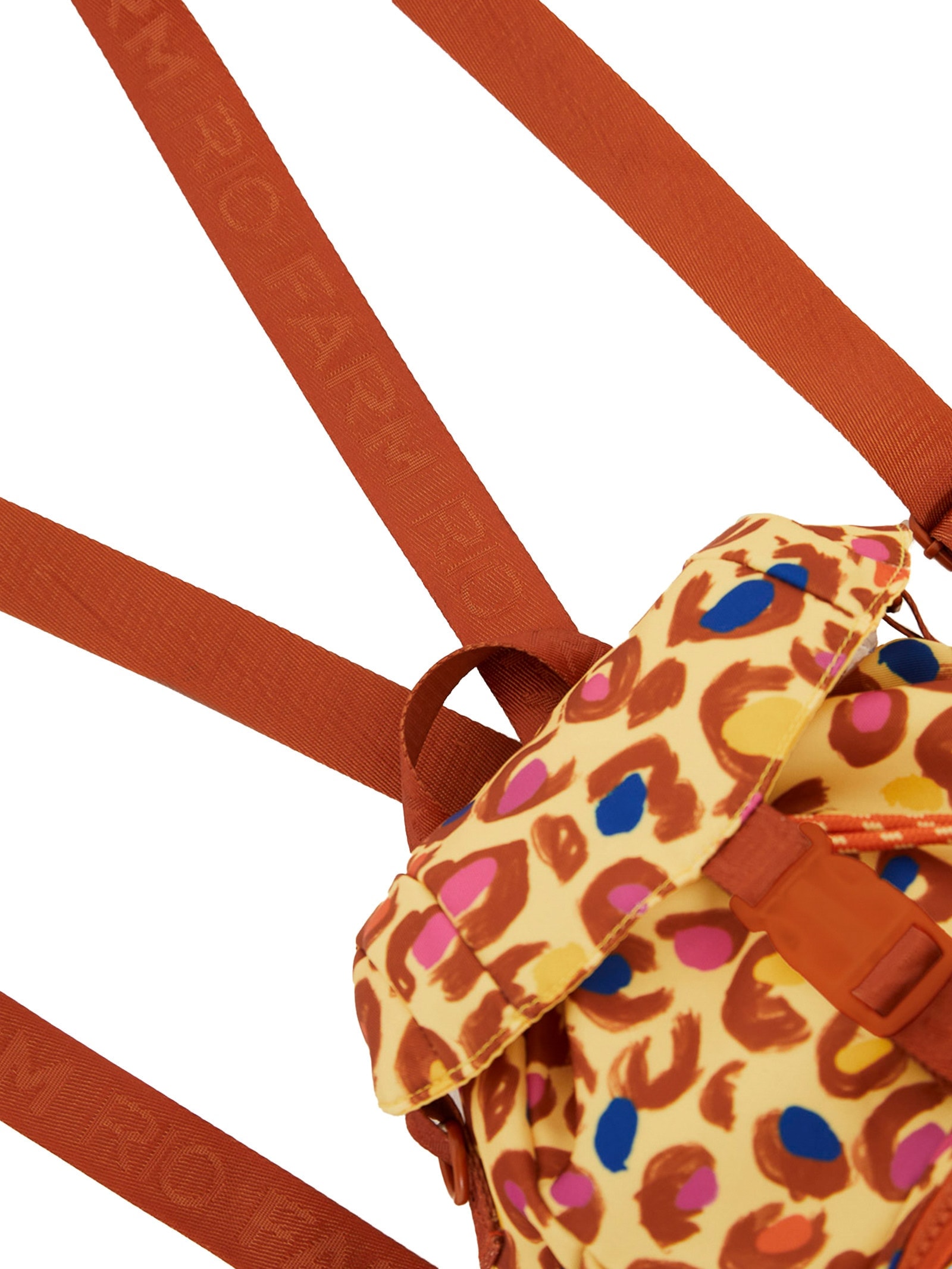 Bolsa Feminina Pipoquinha Onça Cool Amarelo Farm Etc