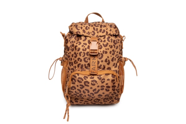 Bolsa Feminina Pipoquinha Onça - Marrom