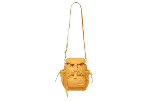 Bolsa Feminina Pipoquinha Puffer - Laranja