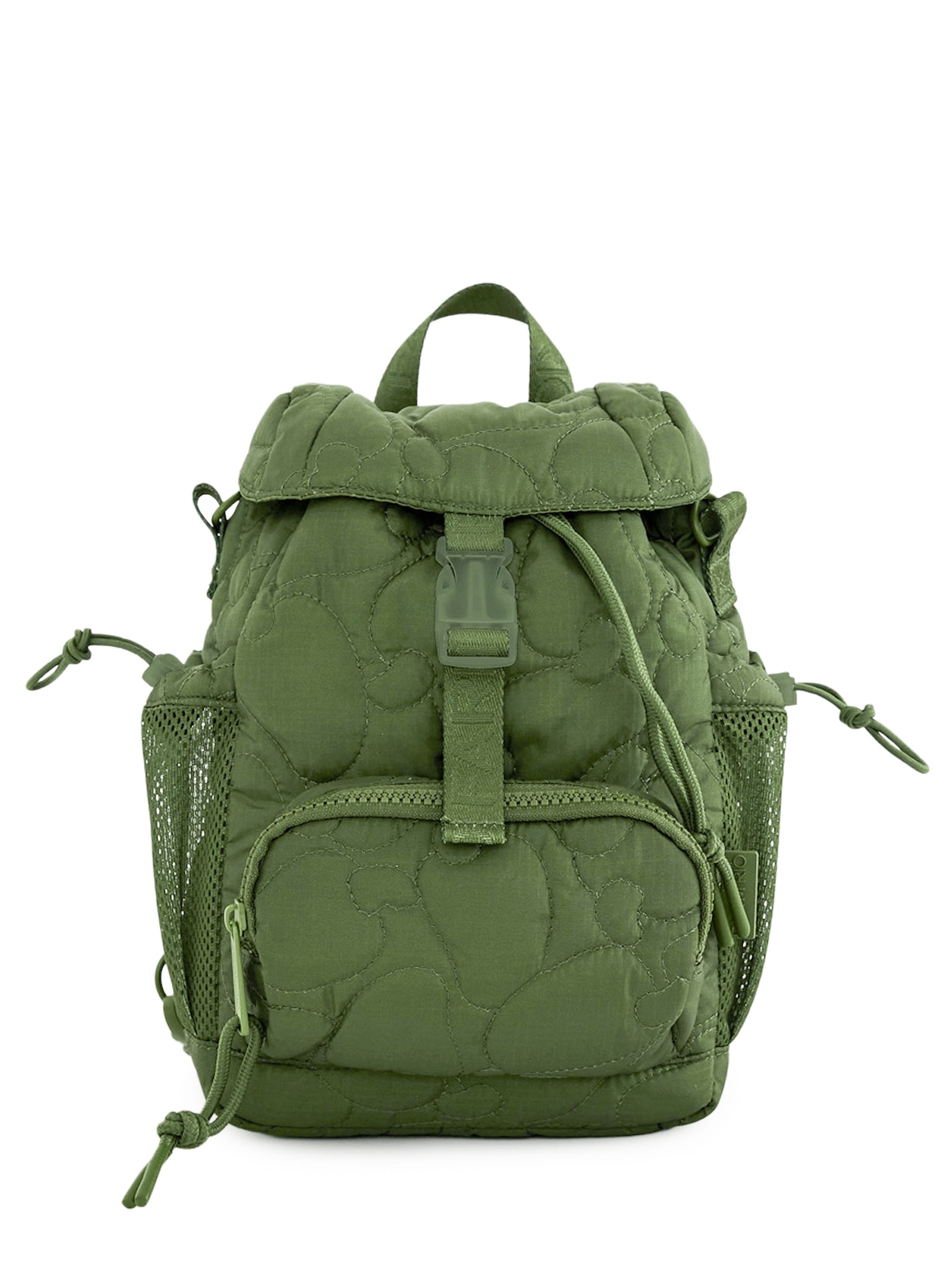 Bolsa Feminina Pipoquinha Puffer Verde Farm Etc