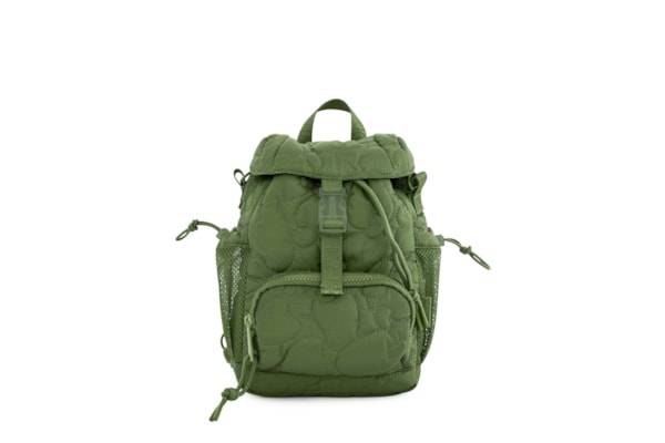 Bolsa Feminina Pipoquinha Puffer - Verde
