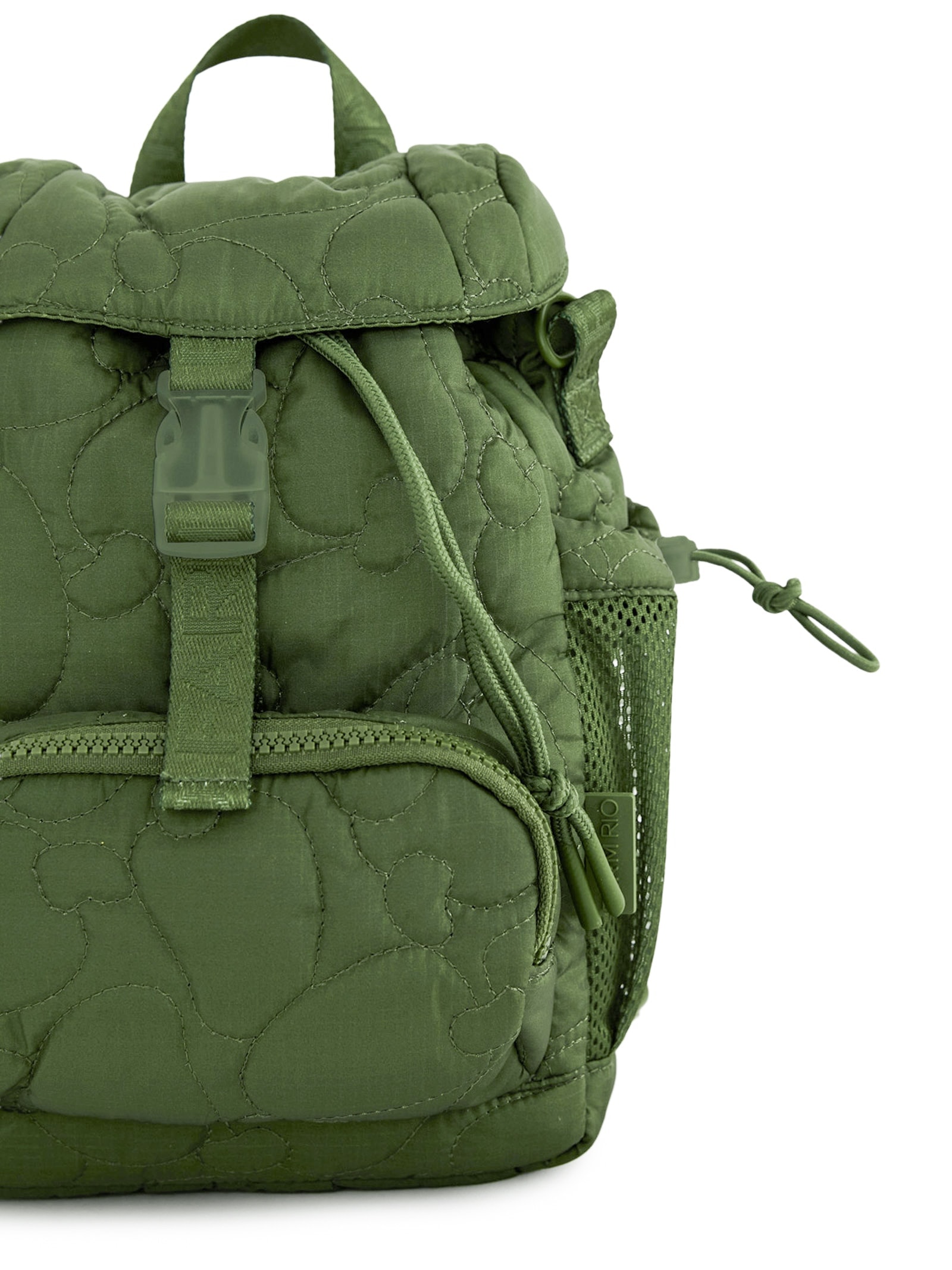 Bolsa Feminina Pipoquinha Puffer Verde Farm Etc