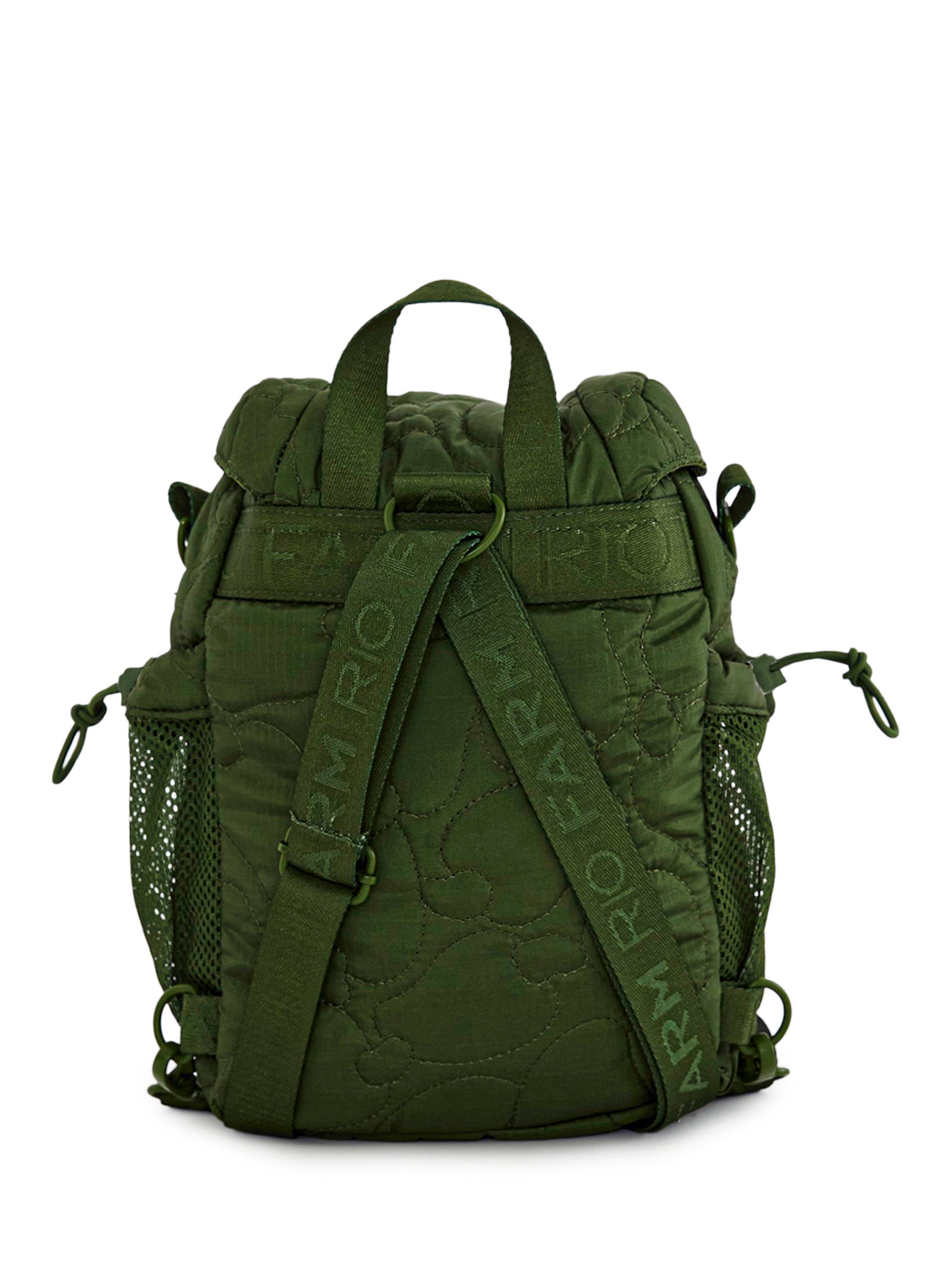 Bolsa Feminina Pipoquinha Puffer Verde Farm Etc