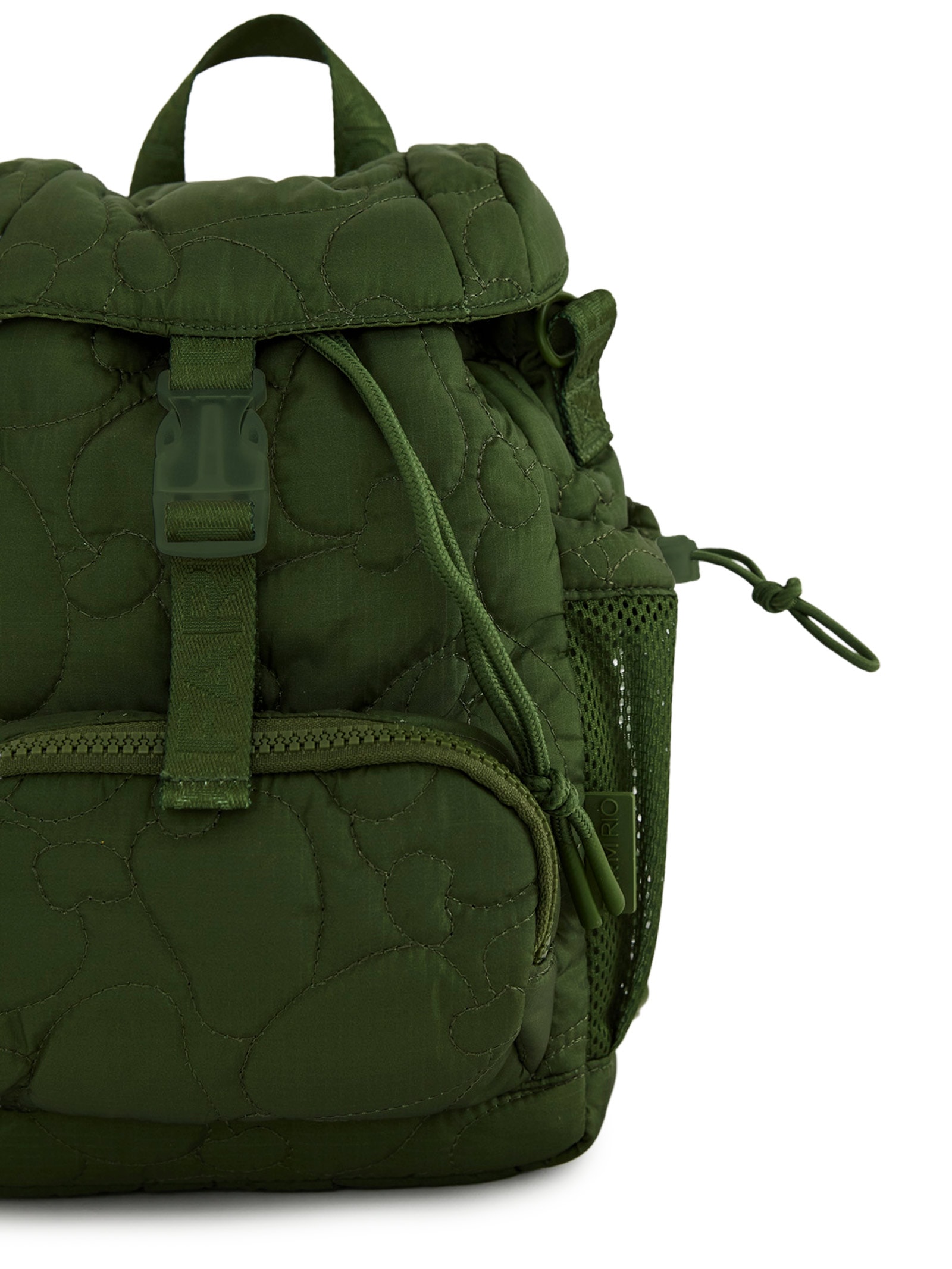 Bolsa Feminina Pipoquinha Puffer Verde Farm Etc