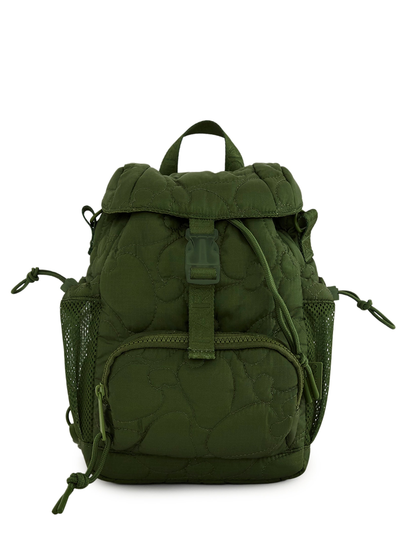 Bolsa Feminina Pipoquinha Puffer Verde Farm Etc