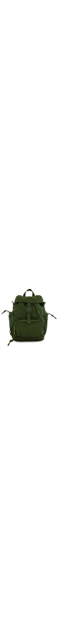 Bolsa Feminina Pipoquinha Puffer - Verde