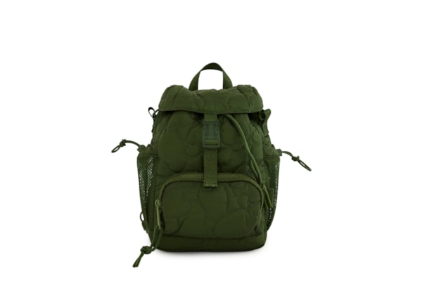 Bolsa Feminina Pipoquinha Puffer - Verde