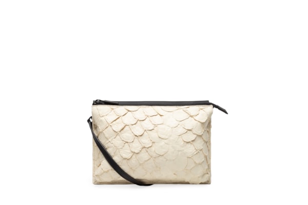 Bolsa Feminina Pirarucu Abae – Branco