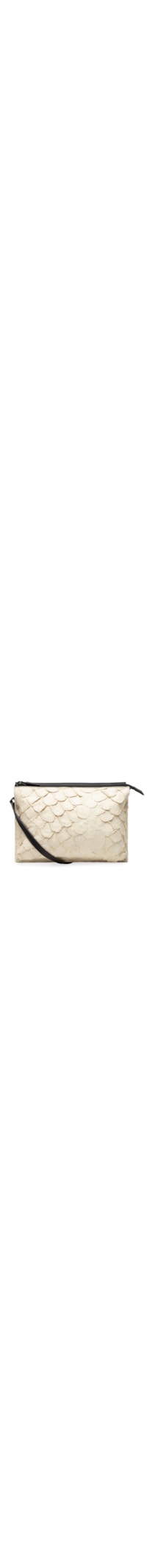 Bolsa Feminina Pirarucu Abae – Branco