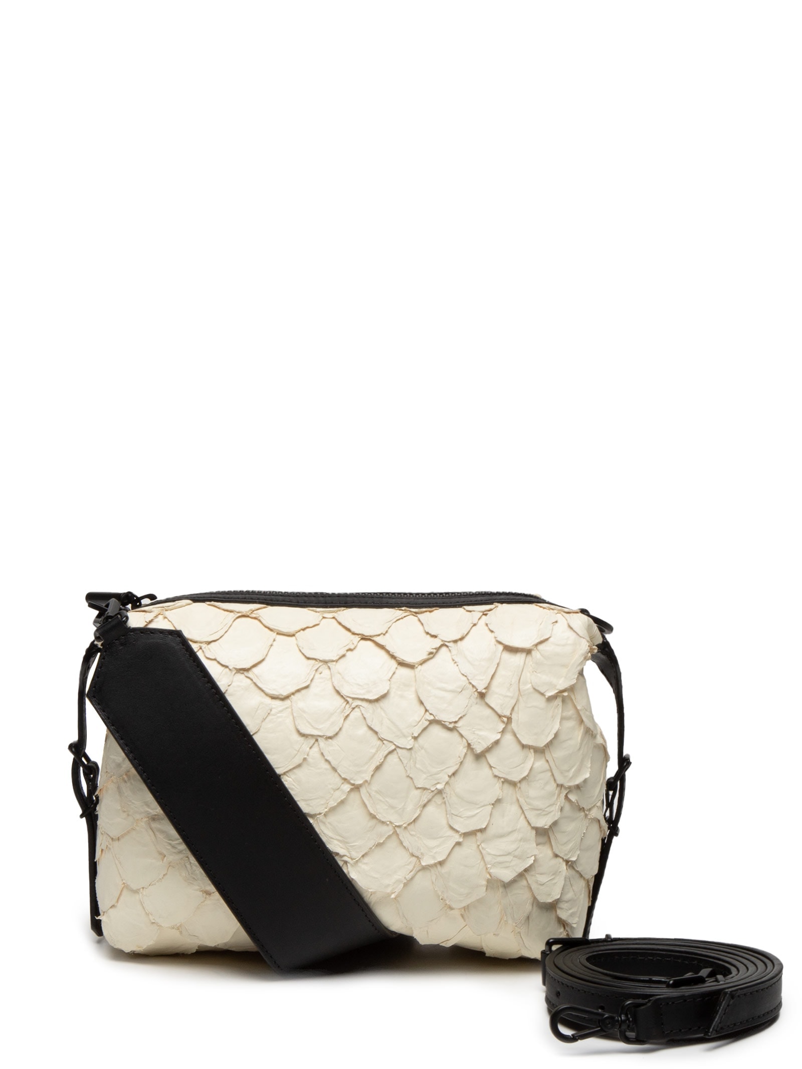 Bolsa Feminina Pirarucu Bejo Bege Osklen