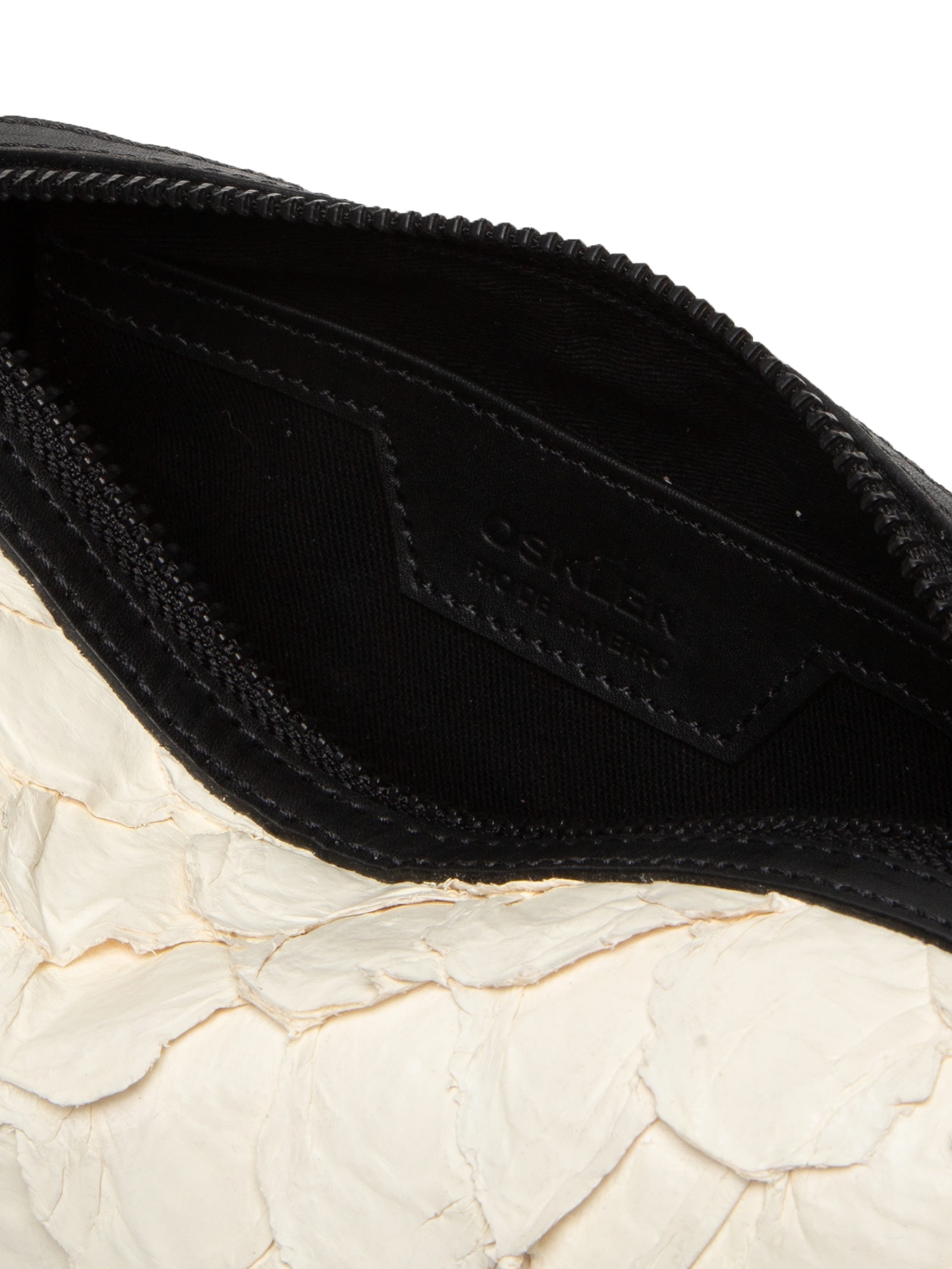 Bolsa Feminina Pirarucu Bejo Bege Osklen