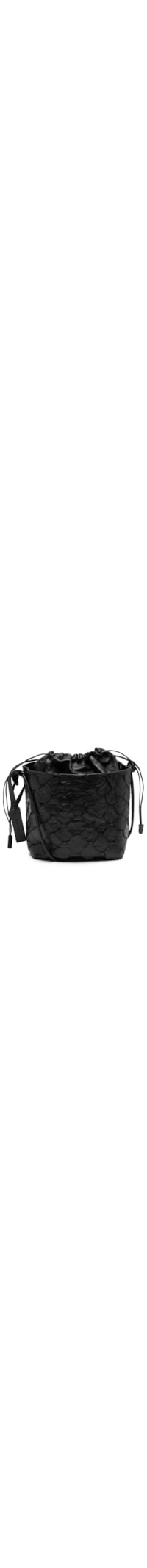 Bolsa Feminina Pirarucu Curimbo - Preto