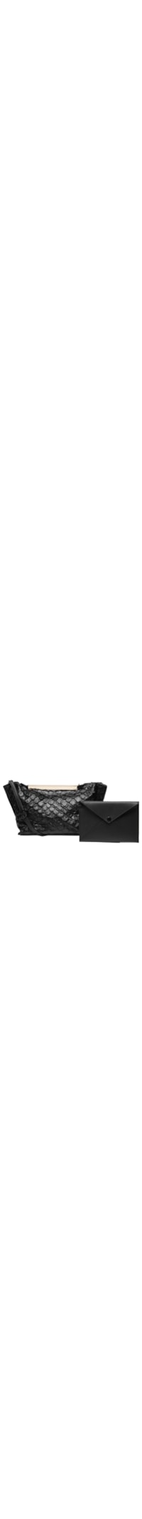 Bolsa Feminina Pirarucu Ite - Preto