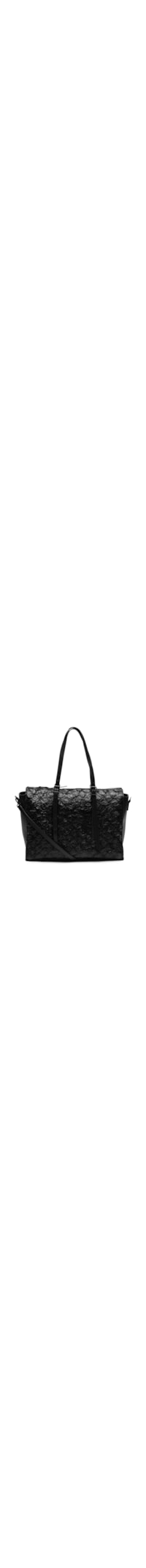 Bolsa Feminina Pirarucu Nab - Preto