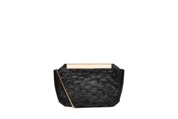 Bolsa Feminina Pirarucu Oky - Preto