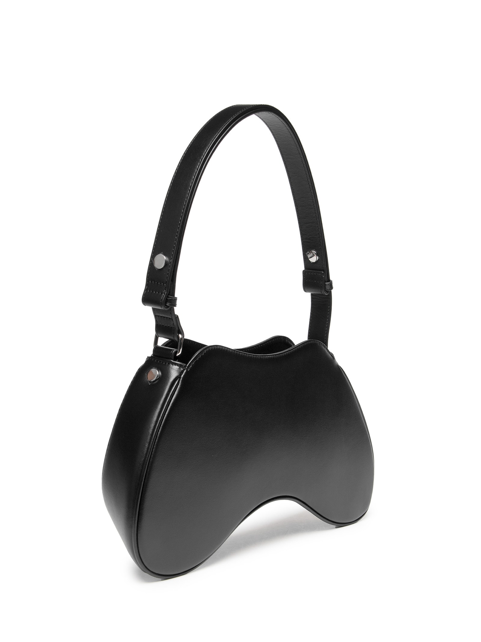 Bolsa Feminina Play Shoulder Cross Preto Diesel