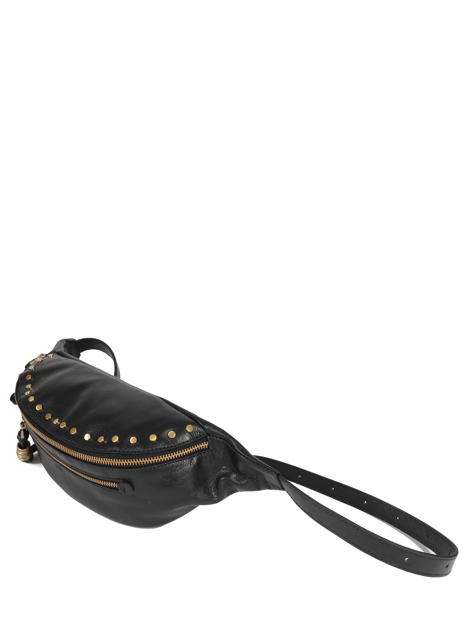 Bolsa Feminina Pochete Full Soft Preto Schutz