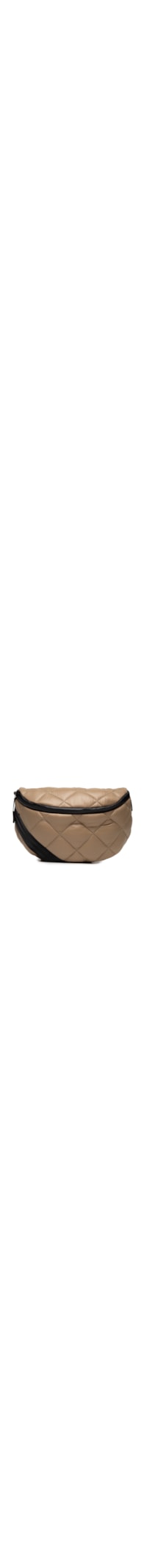 Bolsa Feminina Pochete Matelassê New - Bege
