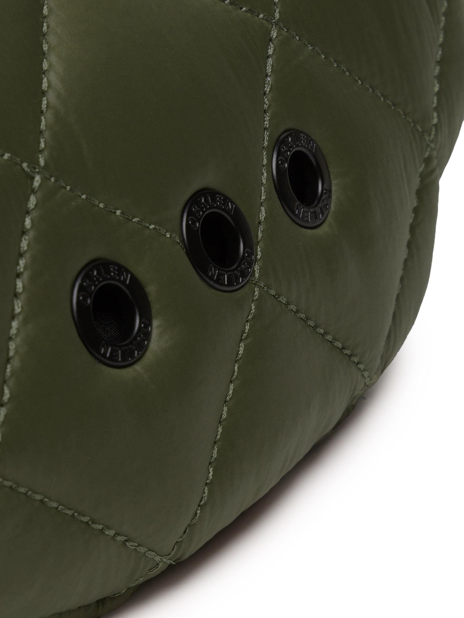 Bolsa Feminina Pochete Matelassê New Verde Osklen