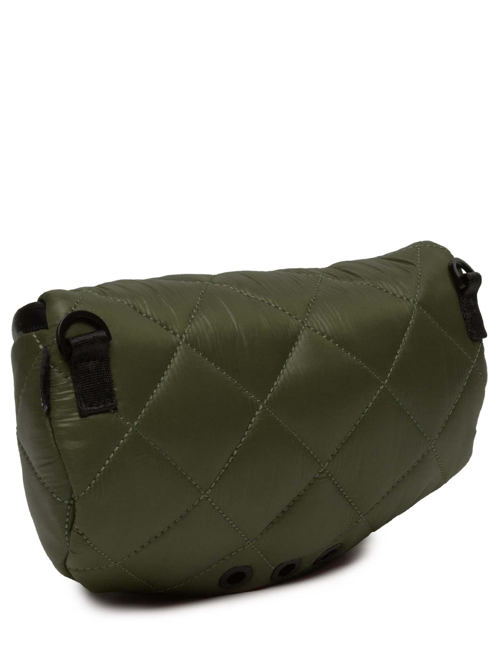 Bolsa Feminina Pochete Matelassê New Verde Osklen