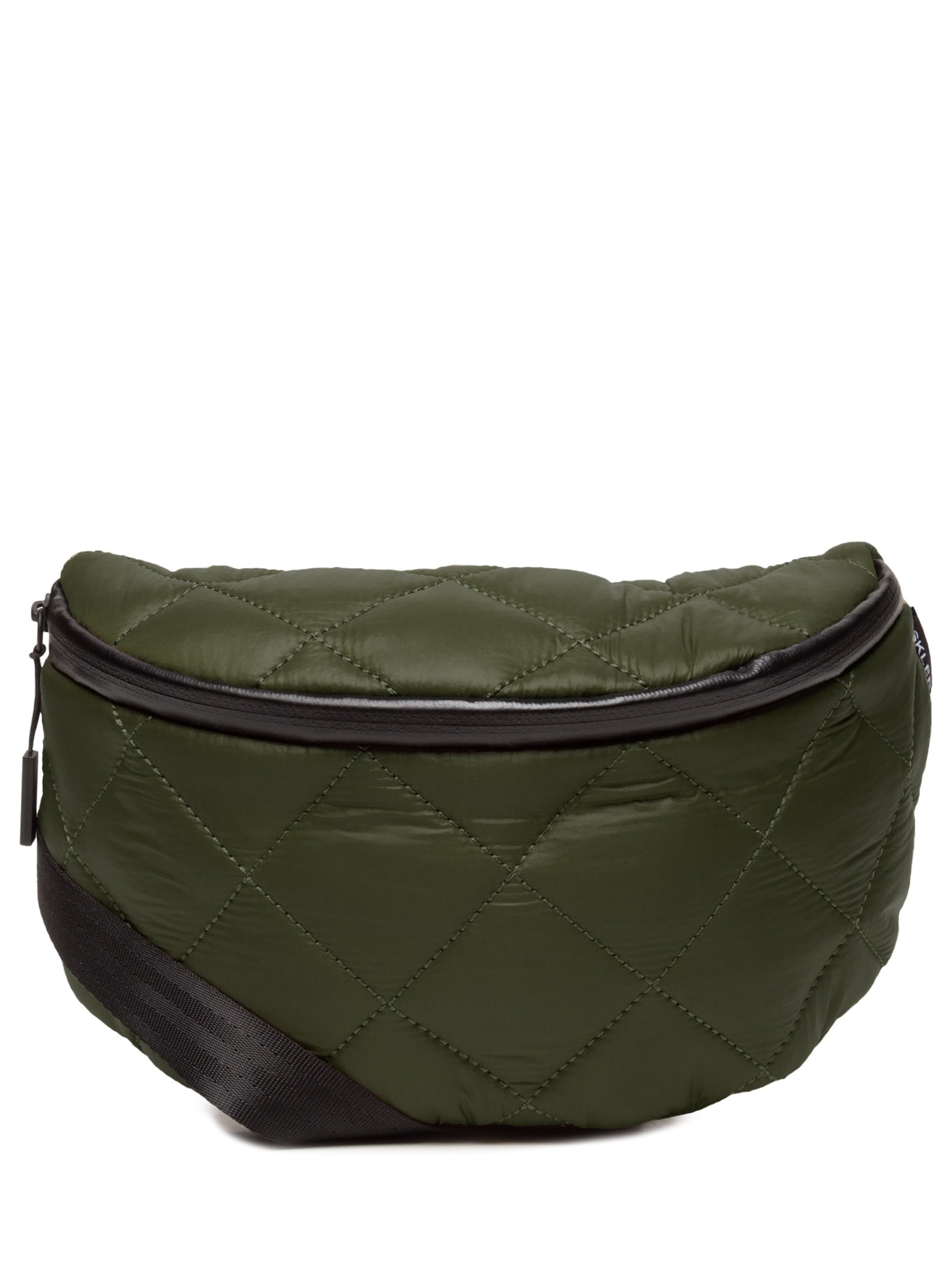 Bolsa Feminina Pochete Matelassê New Verde Osklen
