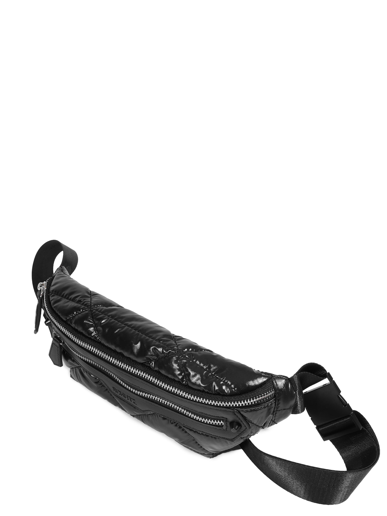 Bolsa Feminina Pochete Missy Pequena Preto Schutz