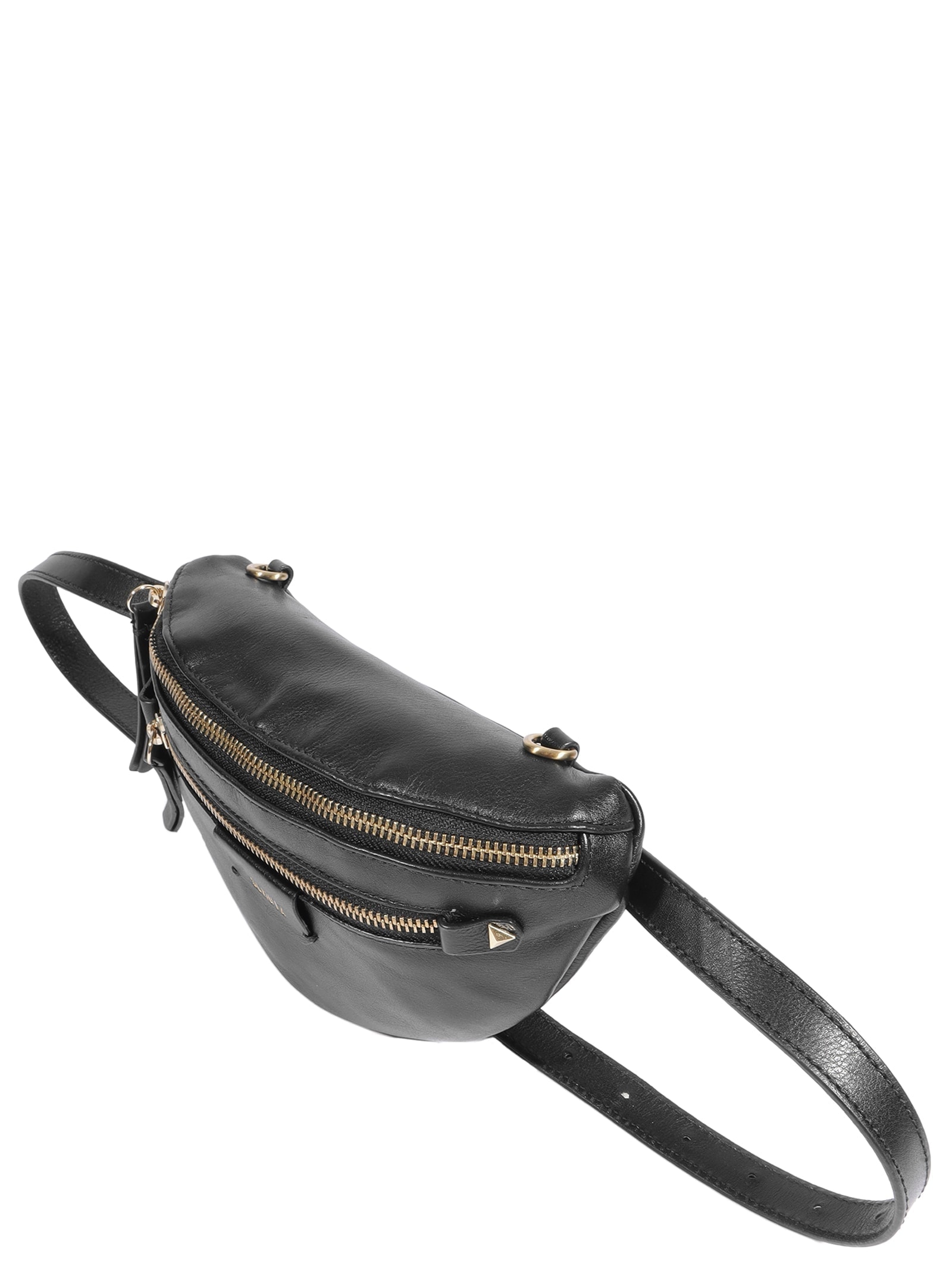 Bolsa Feminina Pochete Pequena Preto Schutz