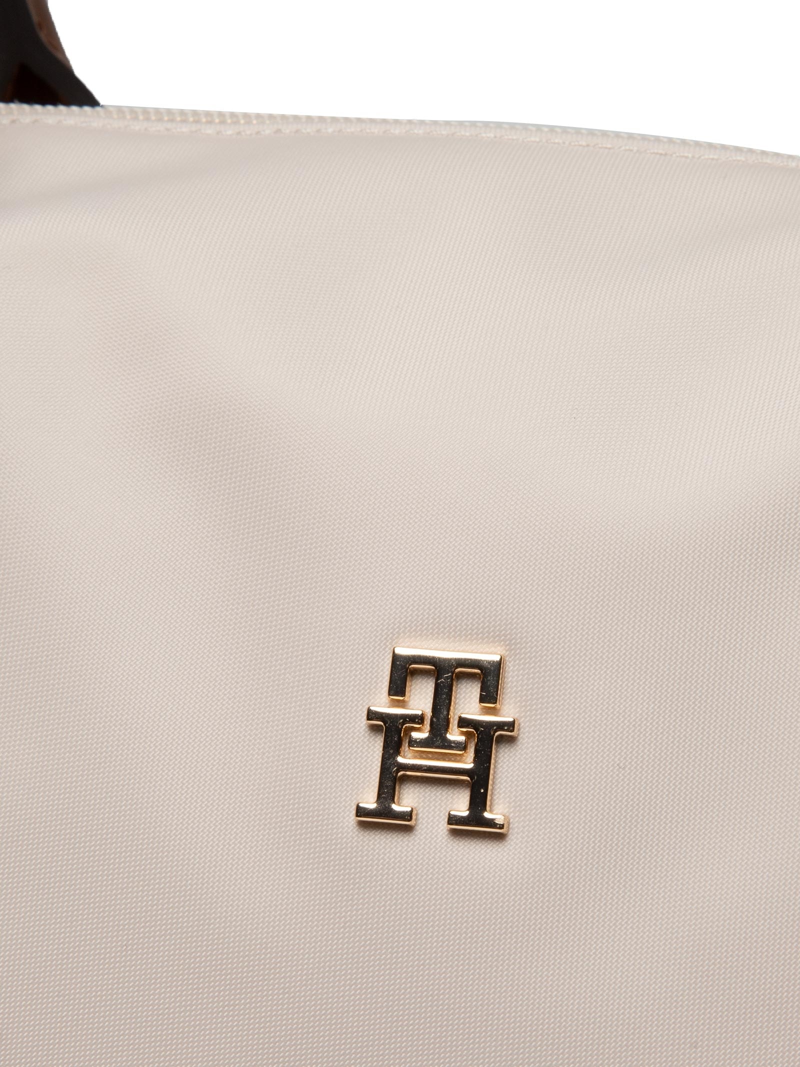 Bolsa Feminina Popette Tote Branco Tommy Hilfiger