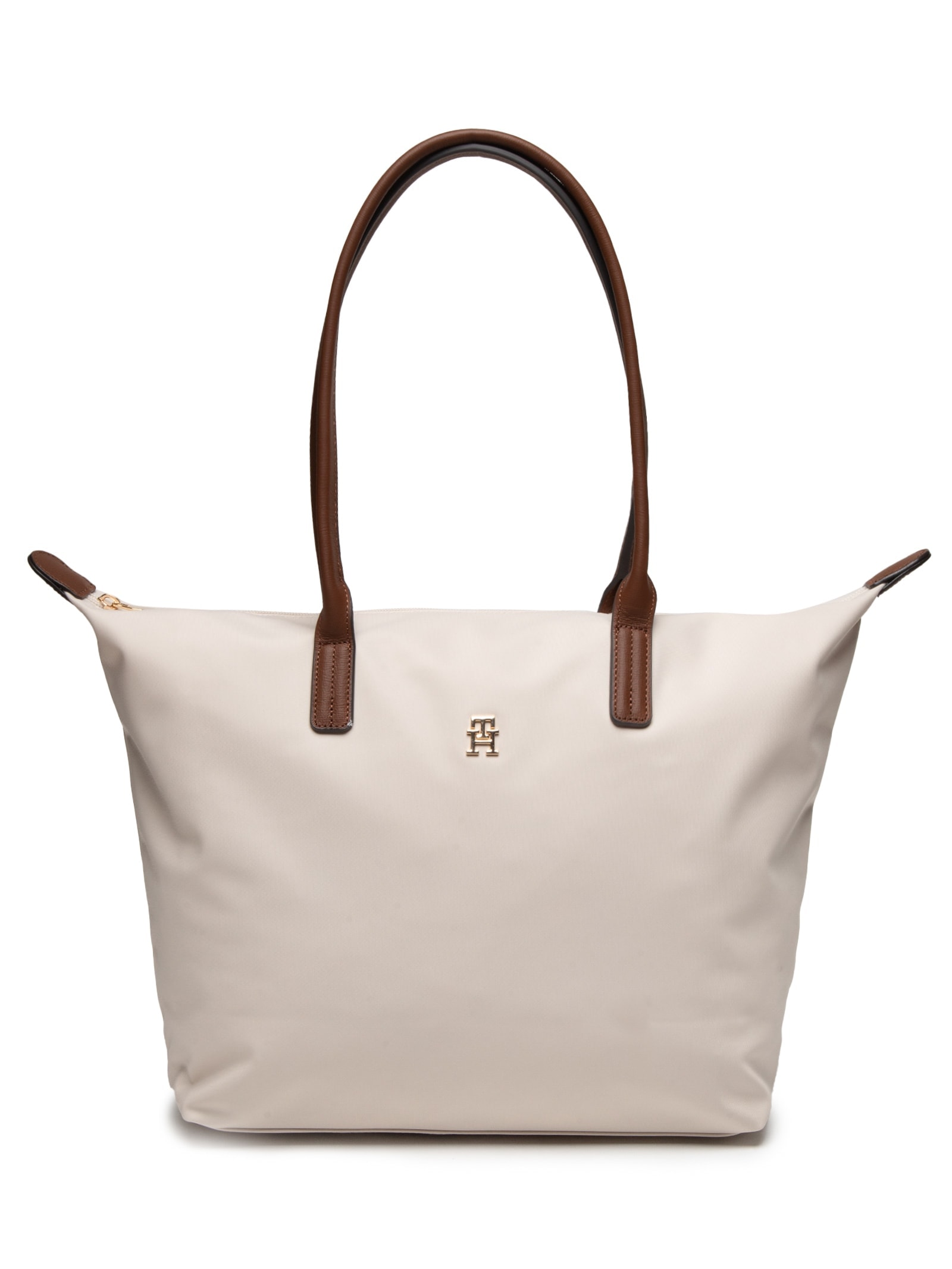 Bolsa Feminina Popette Tote Branco Tommy Hilfiger
