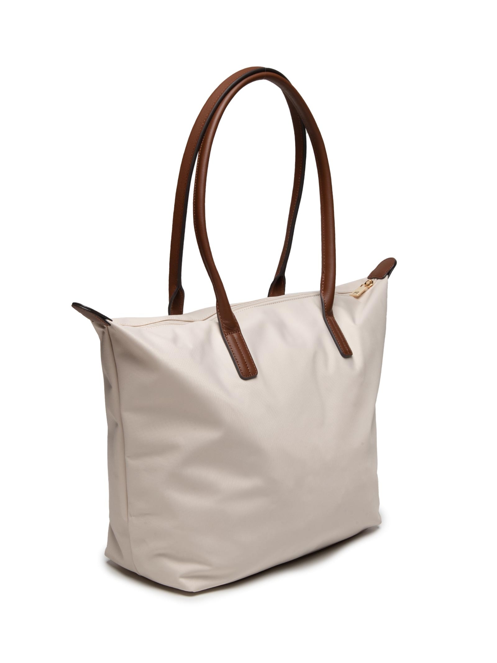 Bolsa Feminina Popette Tote Branco Tommy Hilfiger