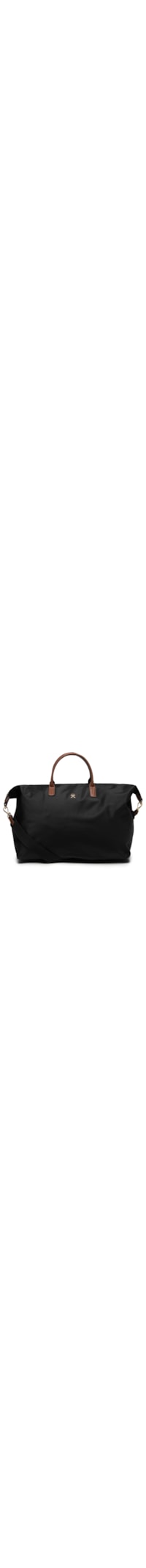 Bolsa Feminina Popette Weekender - Preto