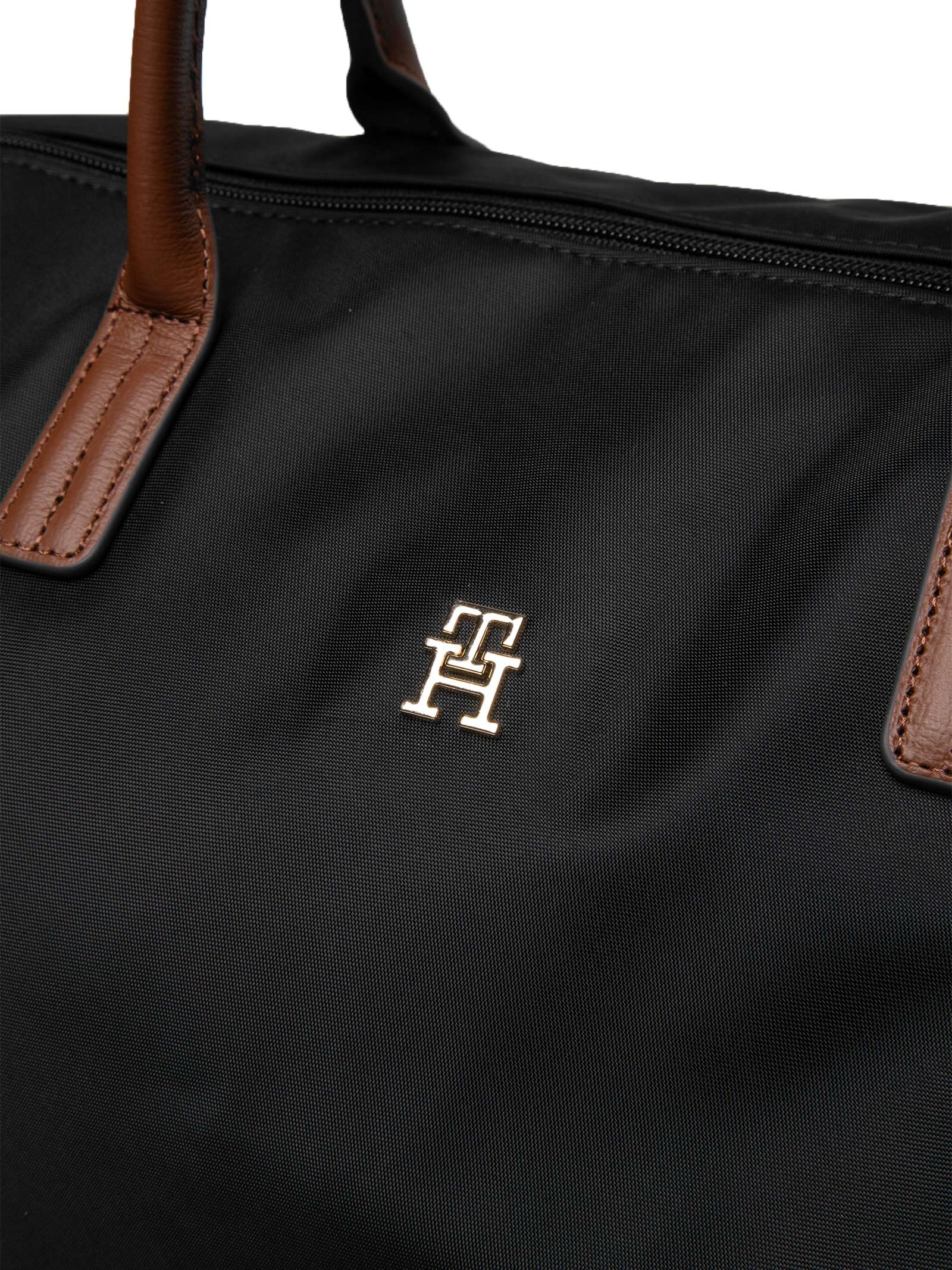 Bolsa Feminina Popette Weekender Preto Tommy Hilfiger