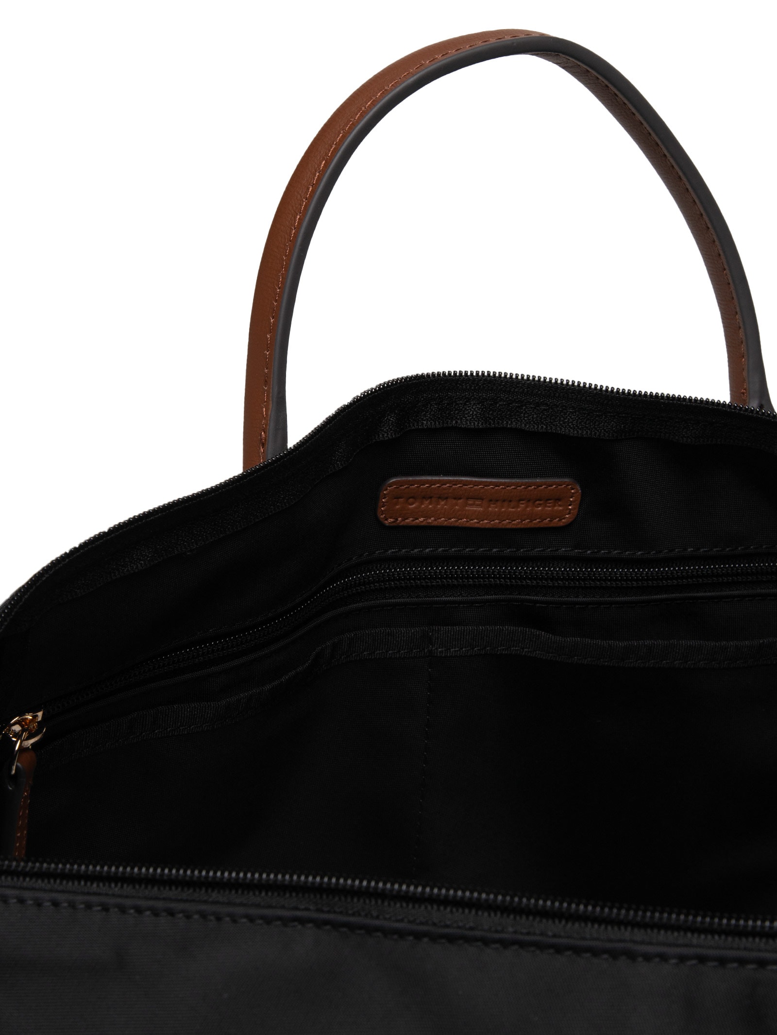 Bolsa Feminina Popette Weekender Preto Tommy Hilfiger