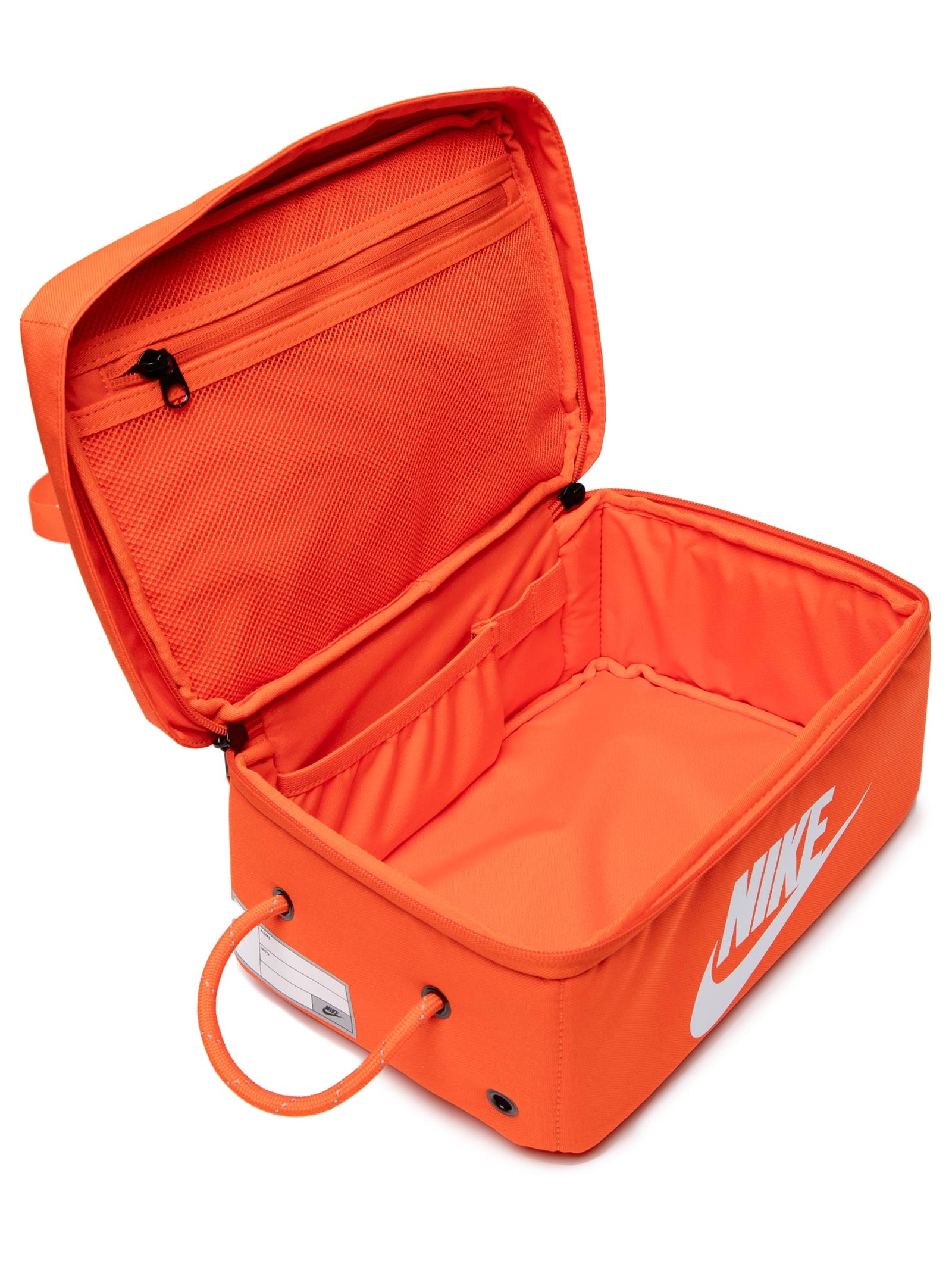Bolsa Feminina Porta Calçados Shoe Box Bag Small - Nike - Laranja