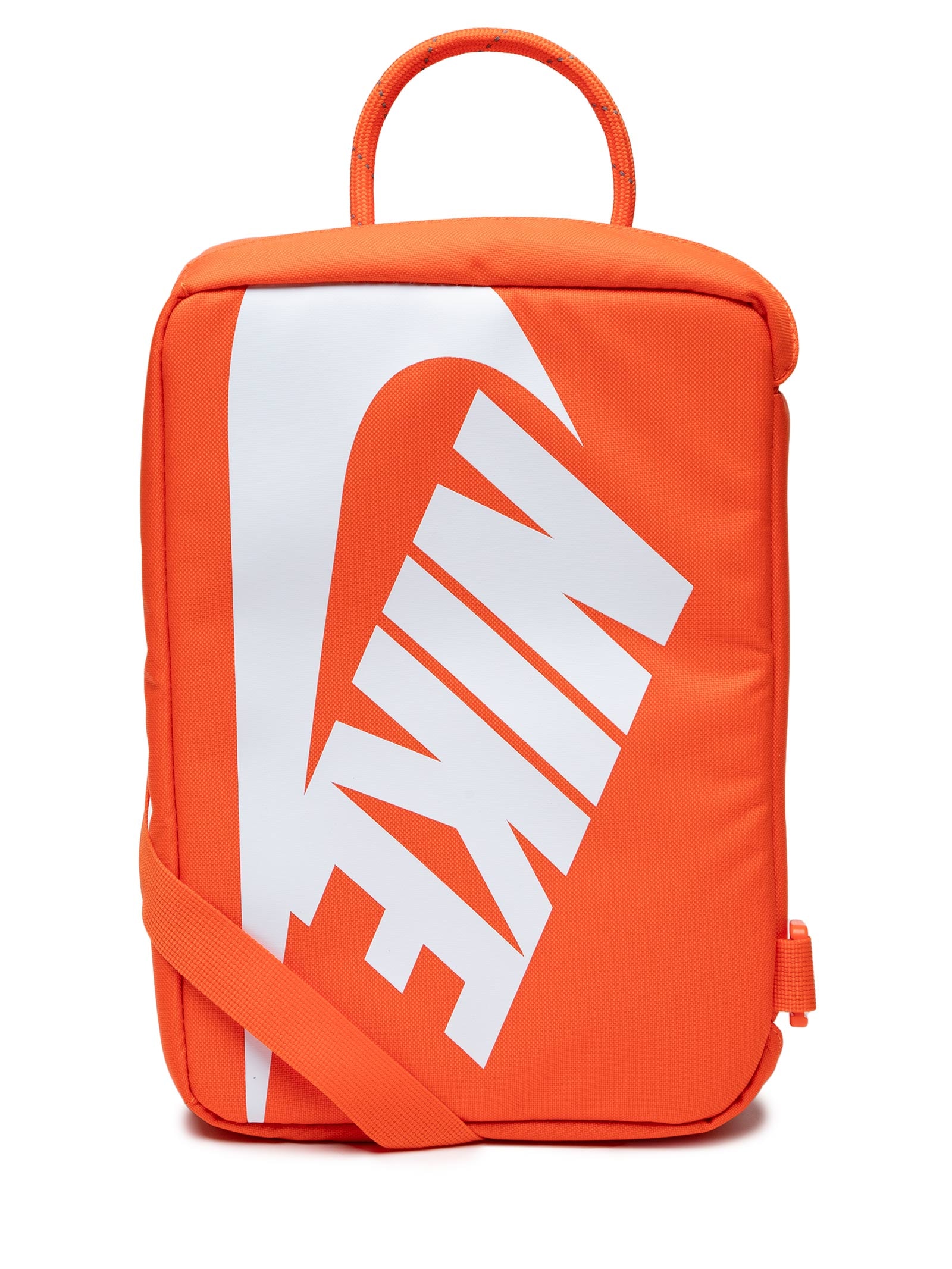 Bolsa Feminina Porta Calçados Shoe Box Bag Small - Nike - Laranja