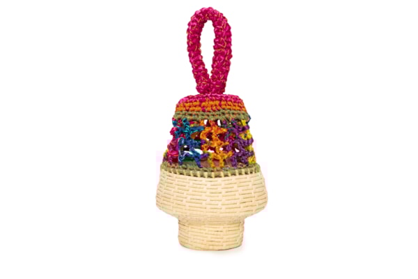 Bolsa Feminina Pot - Rosa