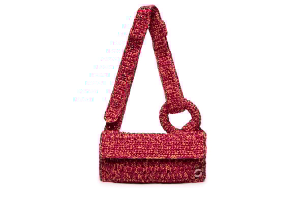 Bolsa Feminina Pouch Cafuné - Rosa