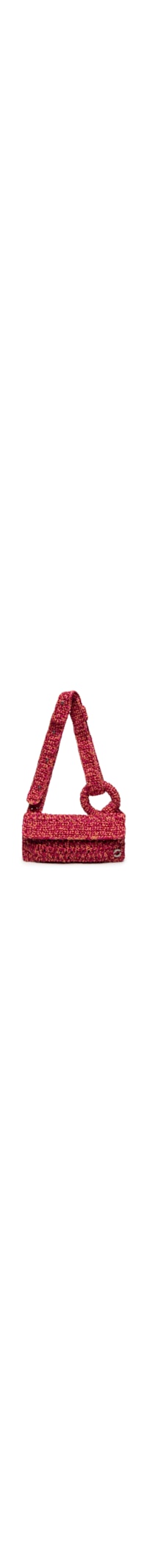Bolsa Feminina Pouch Cafuné - Rosa