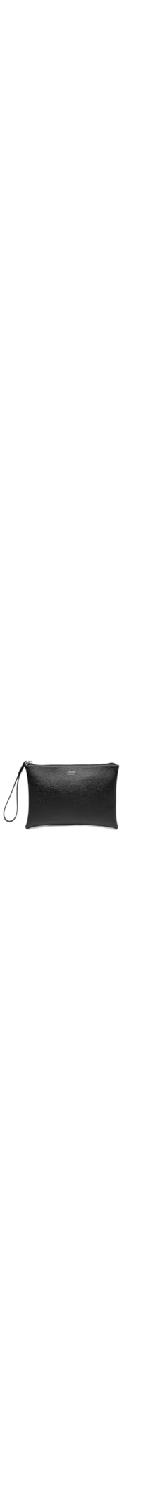 Bolsa Feminina Pouch Pequena Alça - Preto